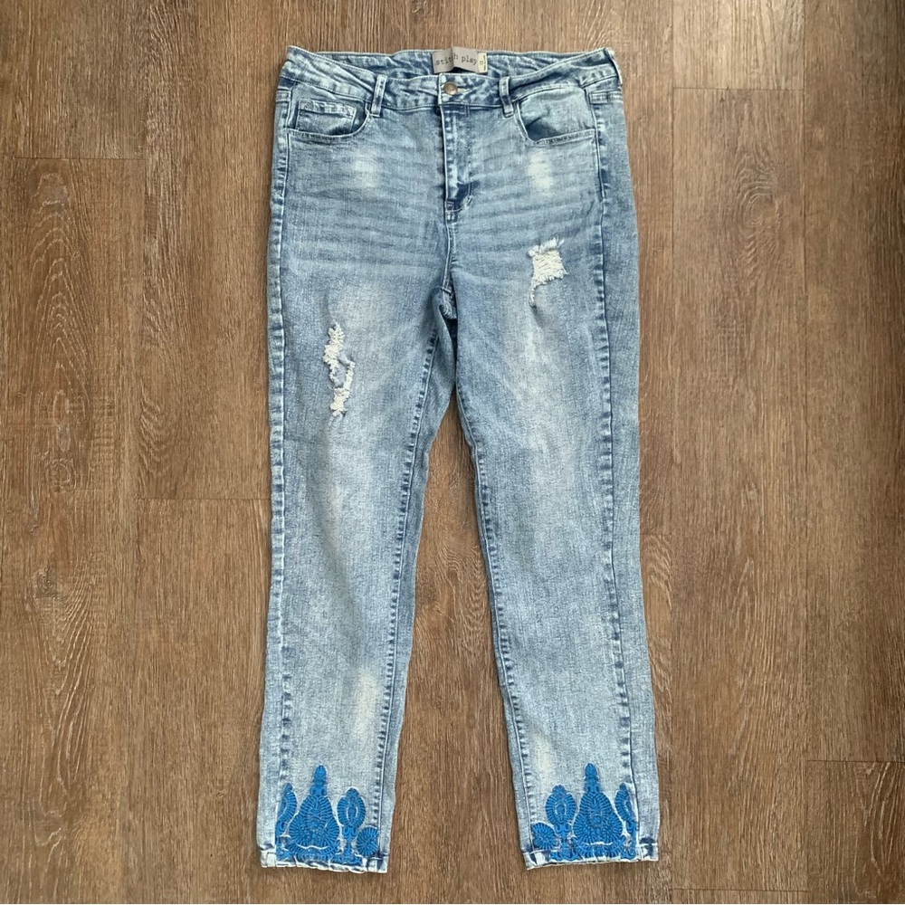 Stitch Play Jeans Size 11